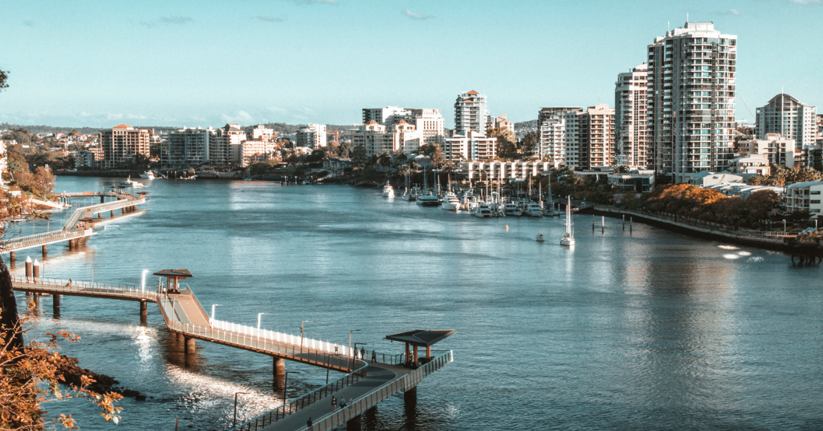 Brisbane River