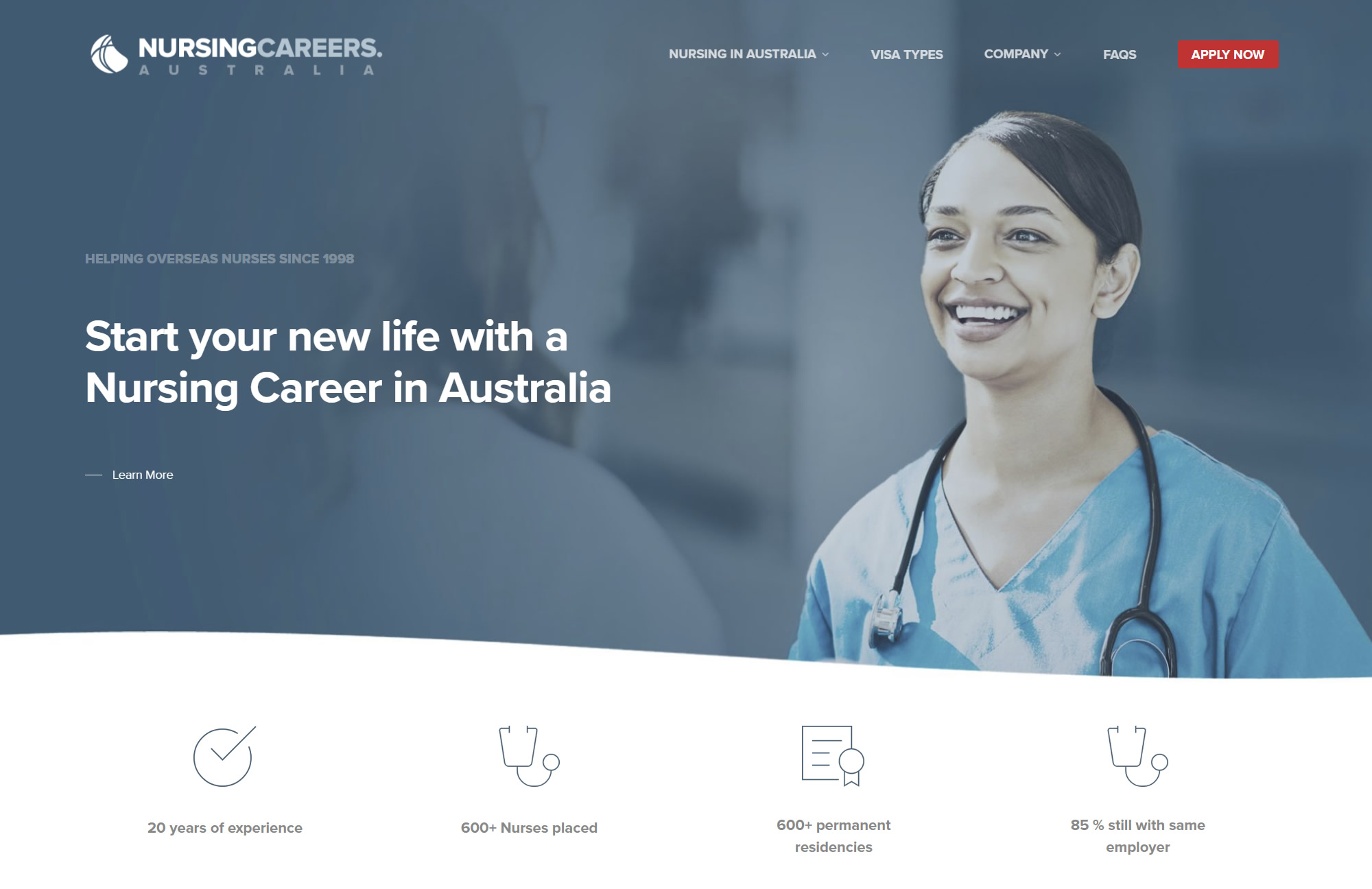 nursing jobs in australia for south african nurses