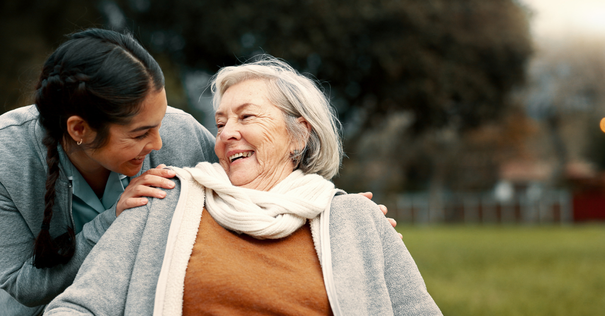 Embracing the Strengths of a Career in Residential Aged Care