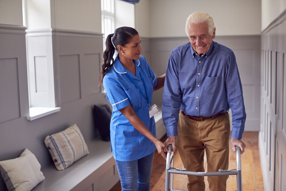 Aged Care Nursing in Australia: